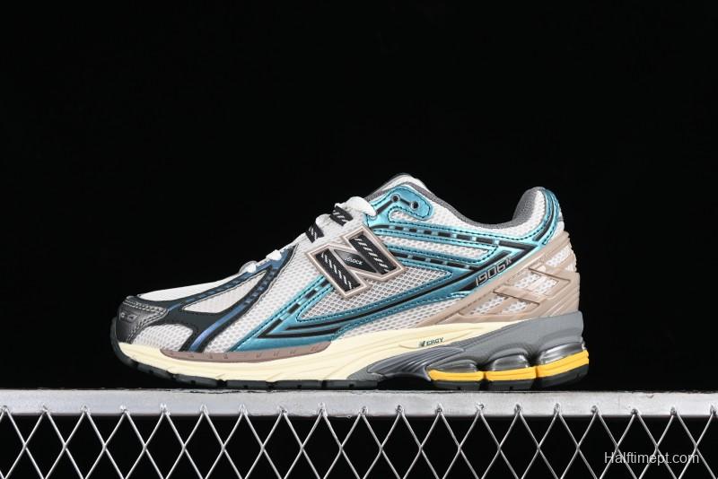 New Balance 1906 Series Retro Dad Style Casual Running Shoes - M1906RRC