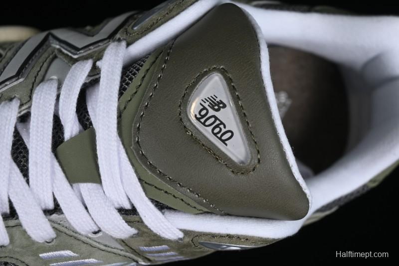 Joe Freshgoods New Balance NB9060 Retro Casual Running Sneakers with ABZORB Cushioning - U9060FOC