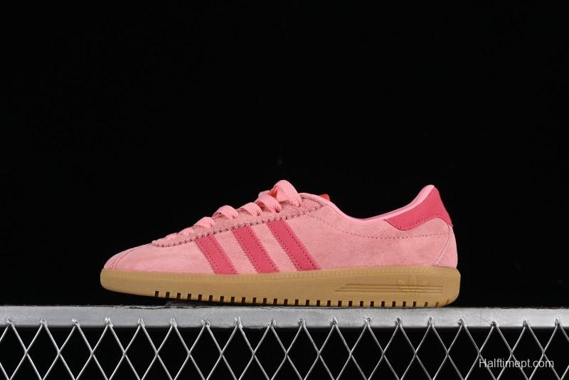 Adidas Originals Bermuda IH0302 Anti-Slip Wear-Resistant Lightweight Low-Top Skate Shoes - IH0302