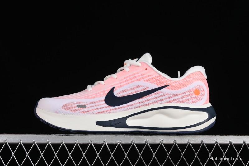 Nike Journey Run 2024 Low-Top Casual Running Shoes with Shock Absorption Anti-Slip and Wear-Resistant Design - FN0228-100