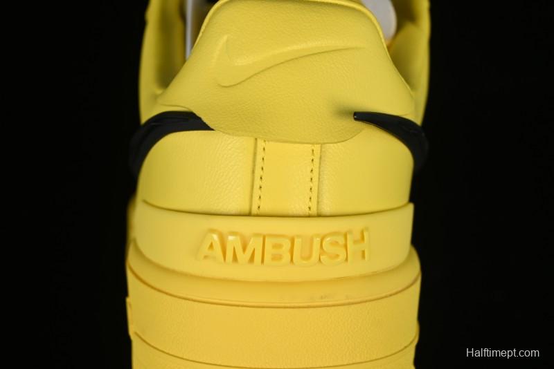 Nike Air Force 1 '07 Low Sneakers in Collaboration with Ambush - DV3464-600
