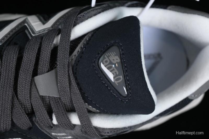 New Balance Joe Freshgoods x New Balance 9060 Retro Casual Running Sneakers with ABZORB Cushioning - U9060JBM