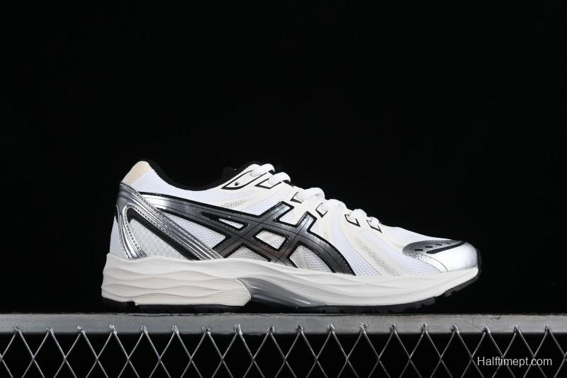 Asics Gel-Flux 4 Low-Top Breathable Casual Running Shoes with Rearfoot Gel Cushioning - 1012B464-102