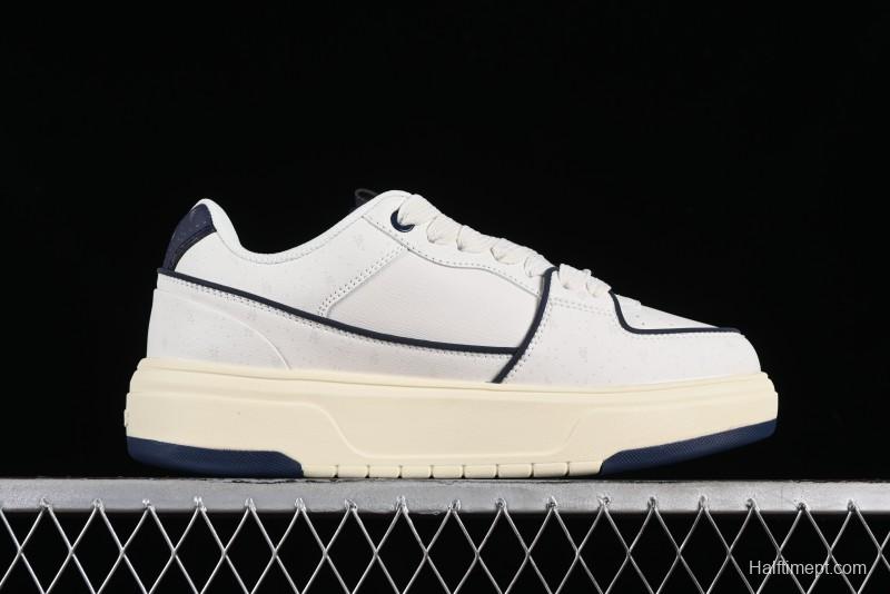 MLB Chunky Liner Basic New York Yankees Thick Sole Casual Sneakers with 6cm Height Increase - 3ASXCBO3N07NYD