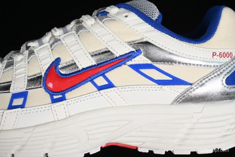 Nike P-6000 Prm Retro Casual Sport Dad Shoes - CJ7789-162