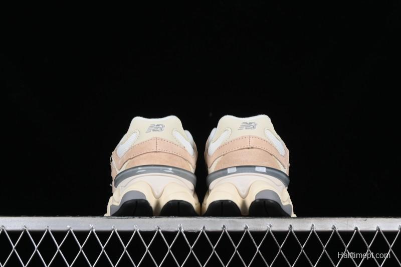 Joe Freshgoods x New Balance NB9060 Retro Casual Running Sneakers with ABZORB Cushioning - U9060WNA