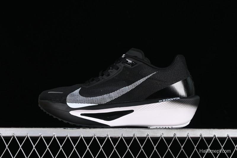 Nike Zoom Fly 6 Running Shoes with Flyknit Material and Carbon Fiber Plate for Superior Elasticity - FN8454-001