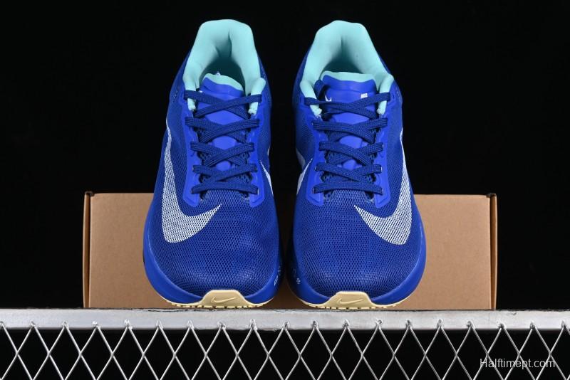 Nike Zoom Fly 6 Running Shoes with Flyknit Material and Carbon Fiber Plate - FN8454-400