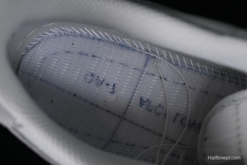 Nike Air Force 1 '07 Low Casual Sneakers with Full-Length Air Cushion - FJ4170-003