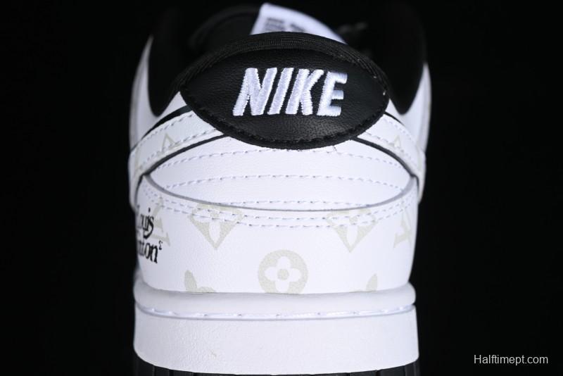 Nike SB Dunk Low Skateboarding Shoes - XH1733-006