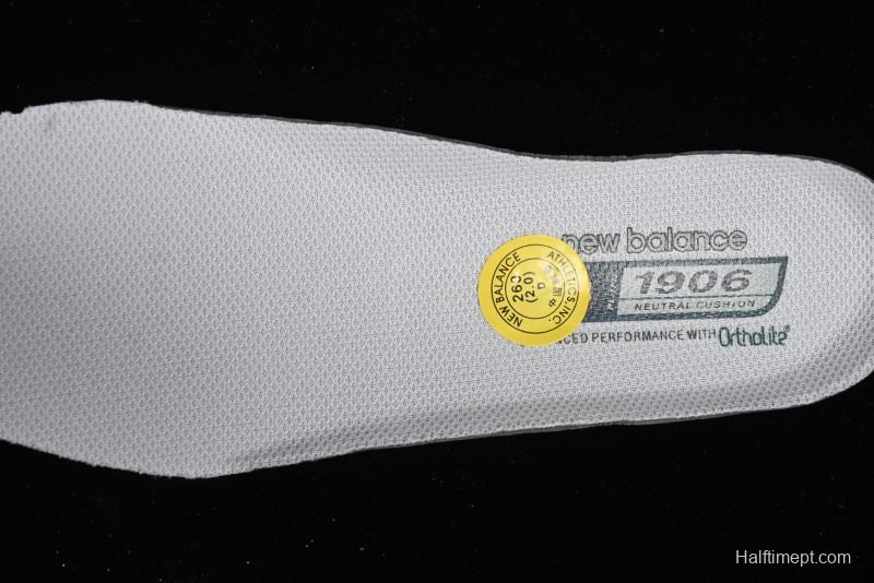 New Balance 1906 Series Retro Dad Style Casual Running Shoes - M1906RRC