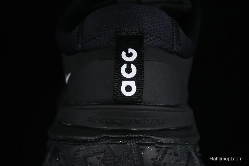 Nike ACG Mountain Fly 2 Low SP Outdoor Hiking Shoes with GORE-TEX and React Foam - FZ3311-001