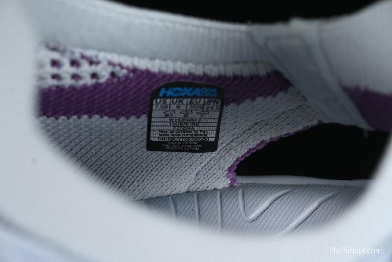 Hoka One One Hopara 2.0 Outdoor Functional Mountain Sandals with Rugged Outsole - 1147670 INM