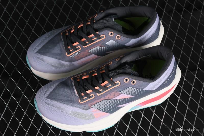 New Balance FuelCell Rebel V4 Low-Top Anti-Slip Durable Versatile Casual Running Shoes - MFCXPK4