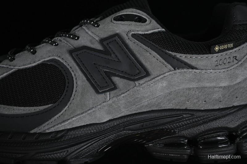 New Balance 2002 Series Retro Casual Running Shoes with Upgraded N-ERGY Cushion - M2002RXZ