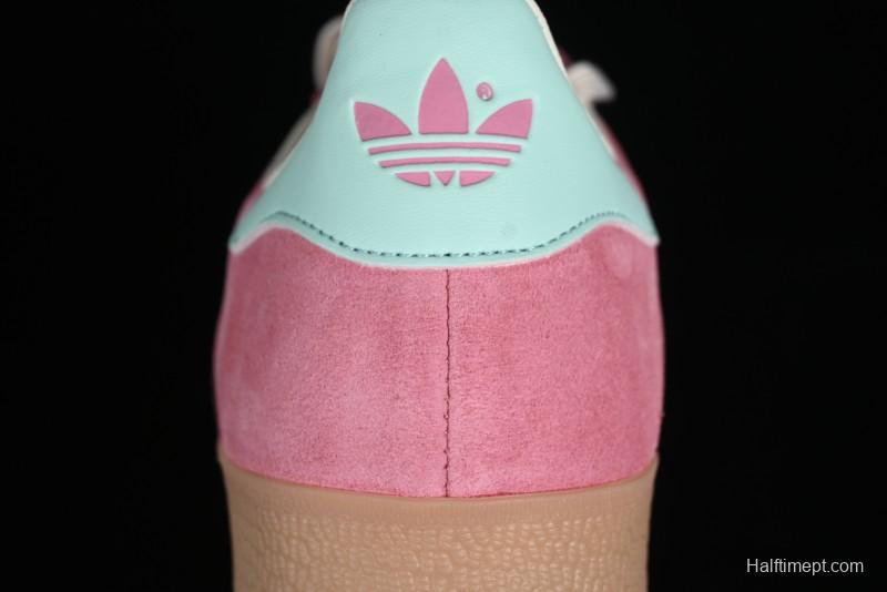 Adidas Originals Gazelle W IH5015 Retro Casual Slip-Resistant Durable Low-Top Sneakers - IH5015