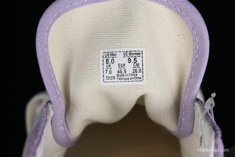 Vans Old Skool Reissue 136 Classic Low-Top Skate Shoes with Detachable Cushioned Insole and Crescent Toe Design - VN000MT6E3N