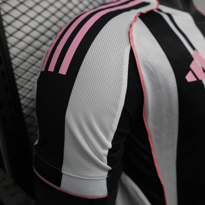 25/26 Player Version Juventus Home