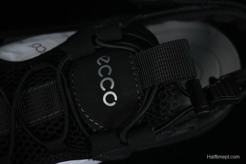 ECCO Offroad Series 2024 Summer New Outdoor Beach Sandals with Anti-Collision Toe and MD Massage Insole - 63133001001