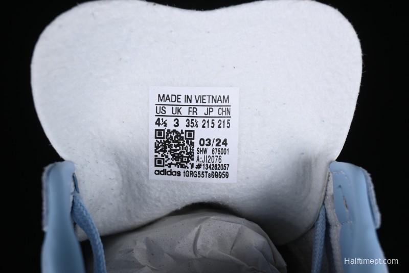 Adidas Originals Gazelle JI2076 Retro Casual Slip-Resistant Wear-Resistant Low-Top Sneakers