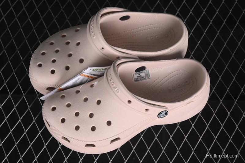 Crocs Classic Clog Cloud Retro Sandals with Adjustable Heel Strap - B.D4