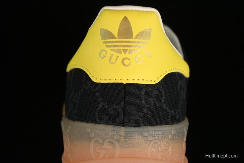 Adidas Originals x Gucci Gazelle Classic Casual Sneakers - W31084