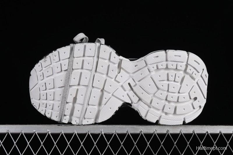 Balenciaga Phantom Sneaker Graffiti Running Shoes - W2RG39010