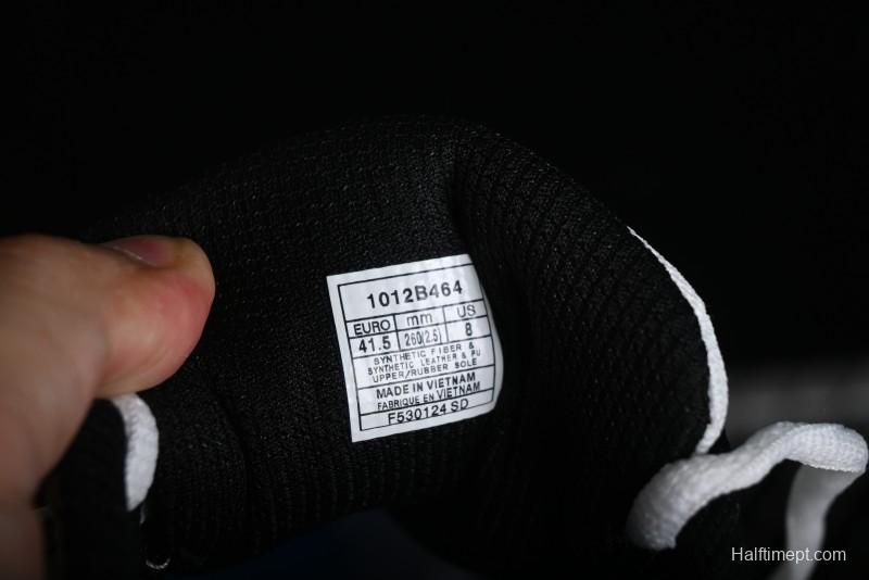 Asics Gel-Flux 4 Low-Top Breathable Casual Running Shoes with Rearfoot Gel Cushioning - 1012B464-102