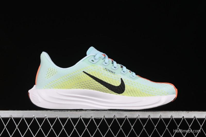 Nike Air Zoom Pegasus 35 Running Shoes with Breathable Mesh and Zoom Air Cushion - FQ7261-400
