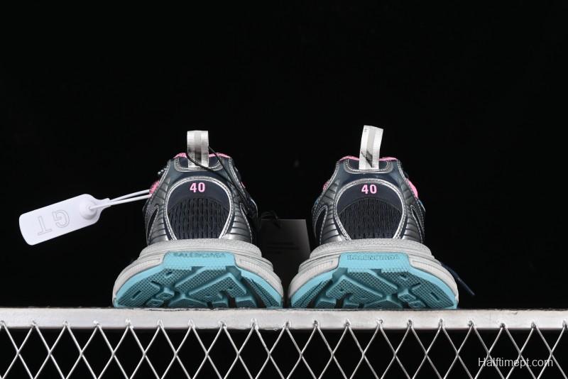 Balenciaga Phantom Sneaker Running Shoes - W3XL51245