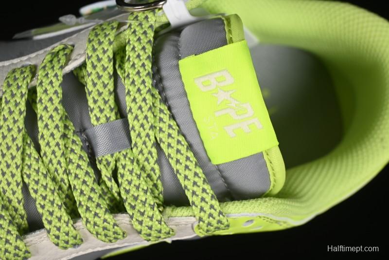 Nike SB Dunk Low BAPE Collaboration - Anniversary Premium Custom Low-Top Casual Sneakers - BB8969-005