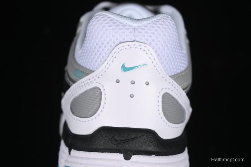 Nike P-6000 Prm Retro Casual Sneakers with Lightweight Design - CD6406-103