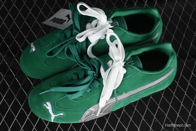 Puma Speedcat Low-Top Lifestyle Casual Shoes - 397397-01