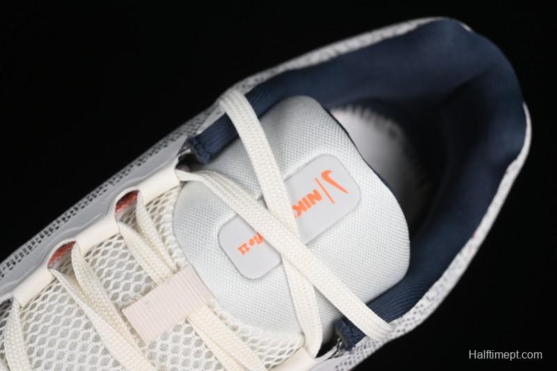 Nike Zoom Winflo 11 Moon Landing Mesh Breathable Running Shoes with Cushioning - FJ9509-103