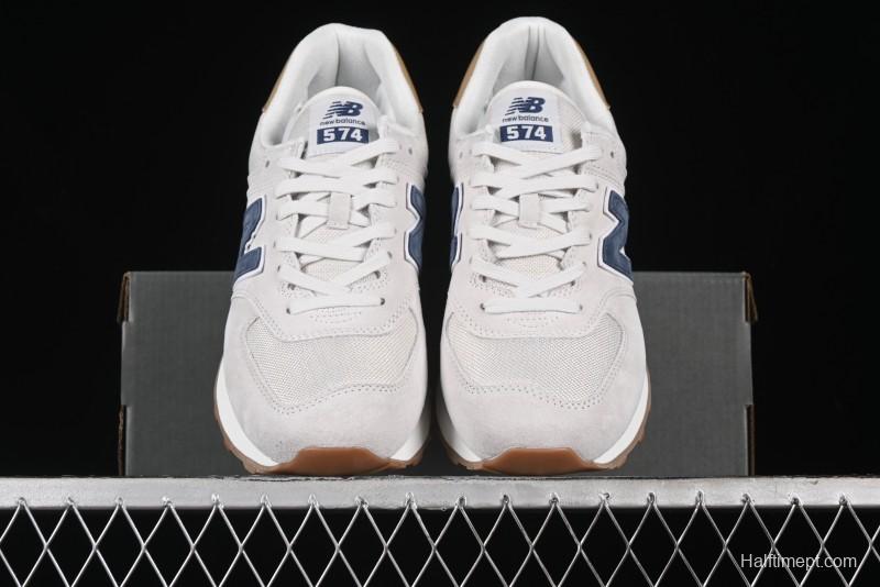 New Balance 574 Series Retro Casual Running Shoes - ML574LGI