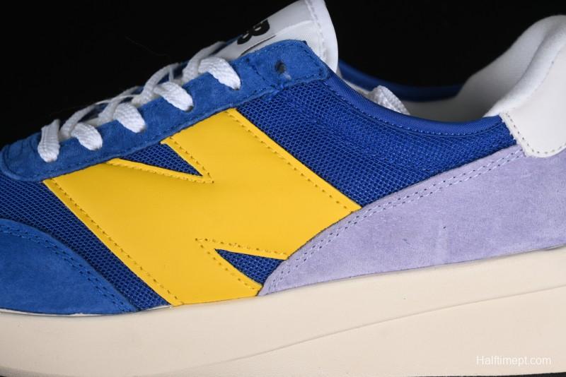 New Balance 370 Series Retro Casual Running Shoes - U370KA