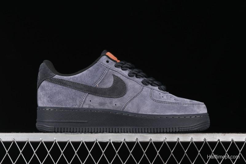 Nike Air Force 1 '07 Low Custom Casual Sneakers - CW2288-111