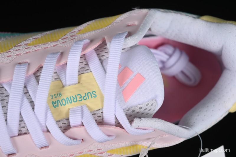 Adidas Supernova Rise M Running Shoes with Dreamstrike+ Midsole - IE1063