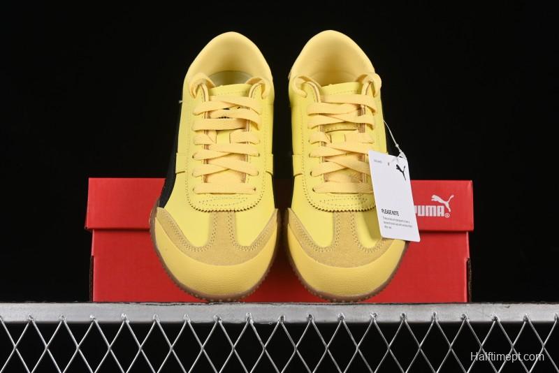 Puma Bella UT Leather Fashion Casual Sports Shoes - 402186-05