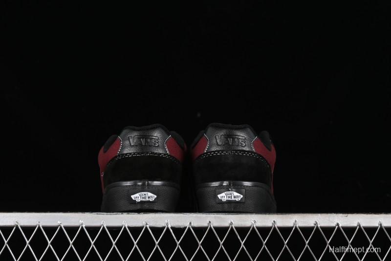 Vans Chukka Push Apple Green Low-Top Skate Shoes with Slip-Resistant Sole - VN0008ZET5U