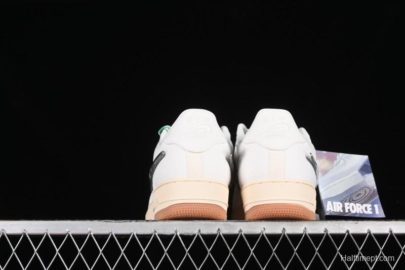 Nike Air Force 1 Low Travis Scott Limited Edition Casual Sneakers - AQ4211-101