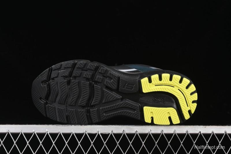 Brooks Ghost 15 Low-Cut Breathable Cushioned Support Running Shoes - 1103931D013