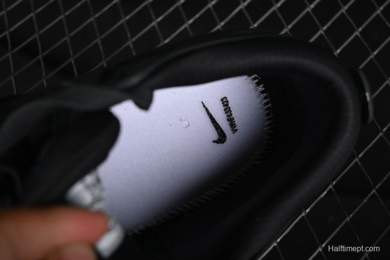 Nike Air Jordan 4 Remastered Retro Sneakers with Suede and Textile Upper - HF4334-004