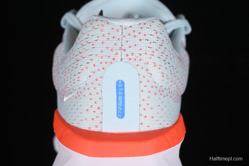 Nike Zoom Winflo 11 Running Shoes with Lunar-Inspired Mesh and Enhanced Cushioning - FJ9509-402