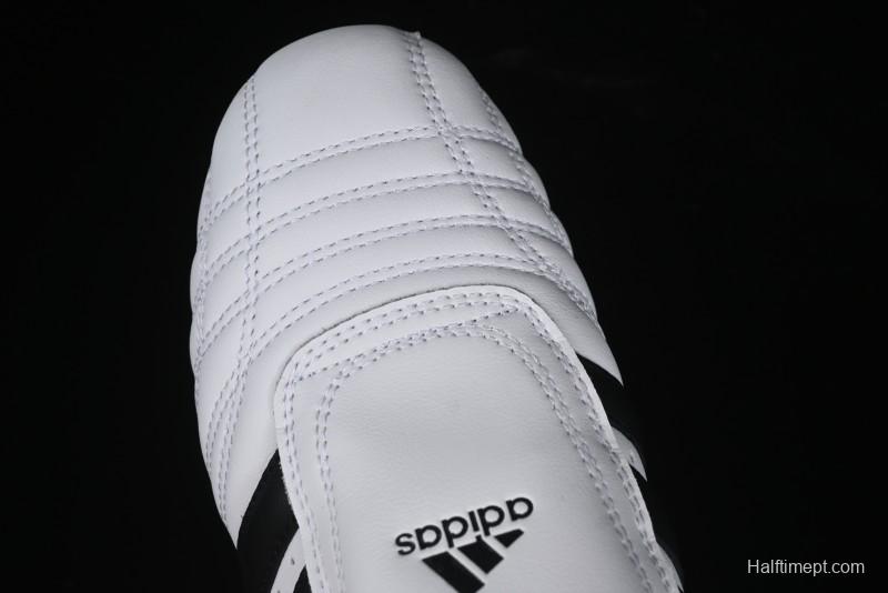 Adidas Originals Taekwondo JQ4774 Low-Top Training Shoes for Comfortable Non-Slip Workouts