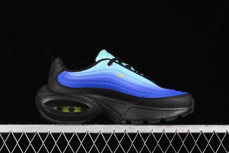 Nike Air Max Portal Retro Running Shoes with Air Cushion - HF3053-106