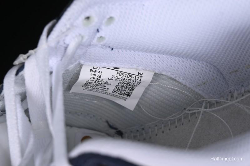 Nike Dunk Low SB Skateboarding Shoes in Black/White/Gold Colorway - FB9109-111