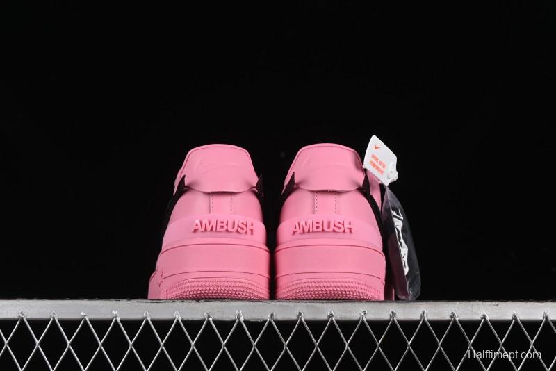 Nike Air Force 1 '07 Low Sneakers Collaboration with Ambush - DV3464-601