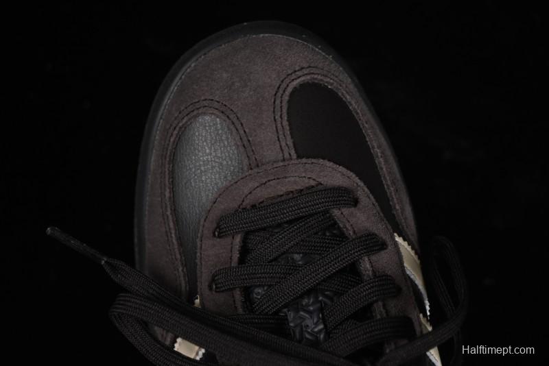 Adidas Originals Gazelle Indoor IH0374 Clover Retro Casual Slip-Resistant Wear-Resistant Low-Top Sneakers - IH0374