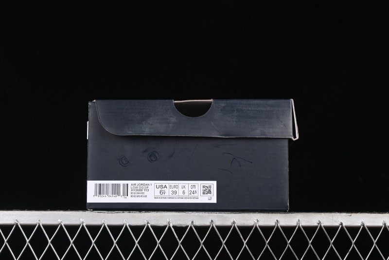 Nike Travis Scott x Fragment Design x Air Jordan 1 Low OG SP AJ1 Low Top Casual Sneakers - XY2688-113